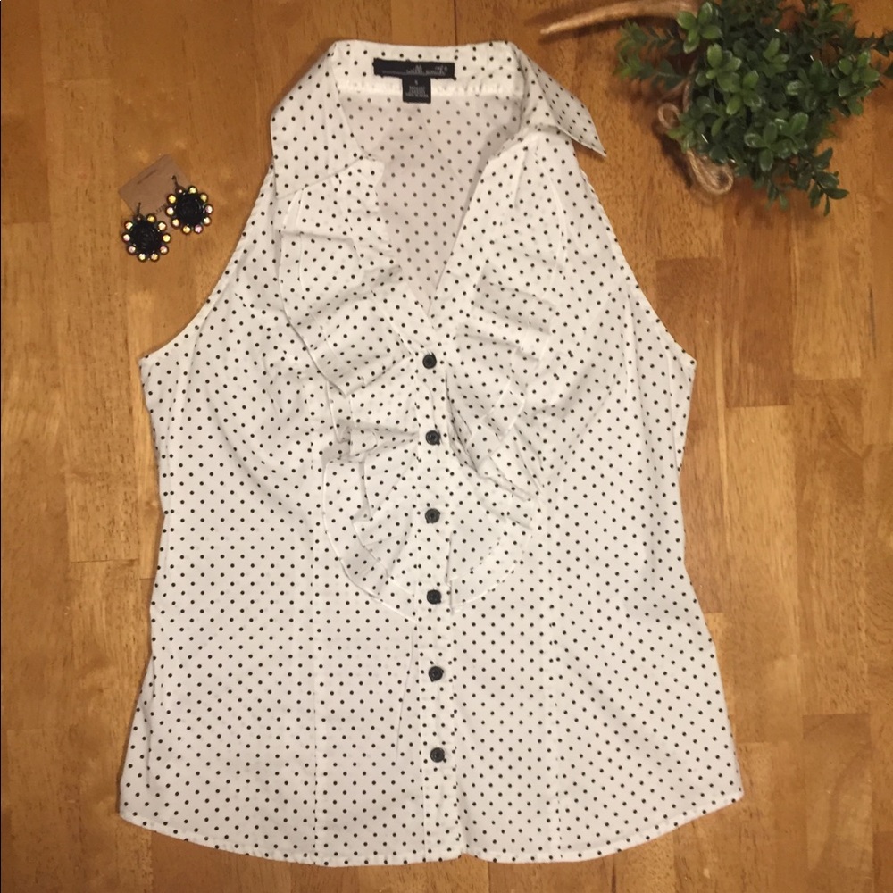 Willi Smith halter ❤️